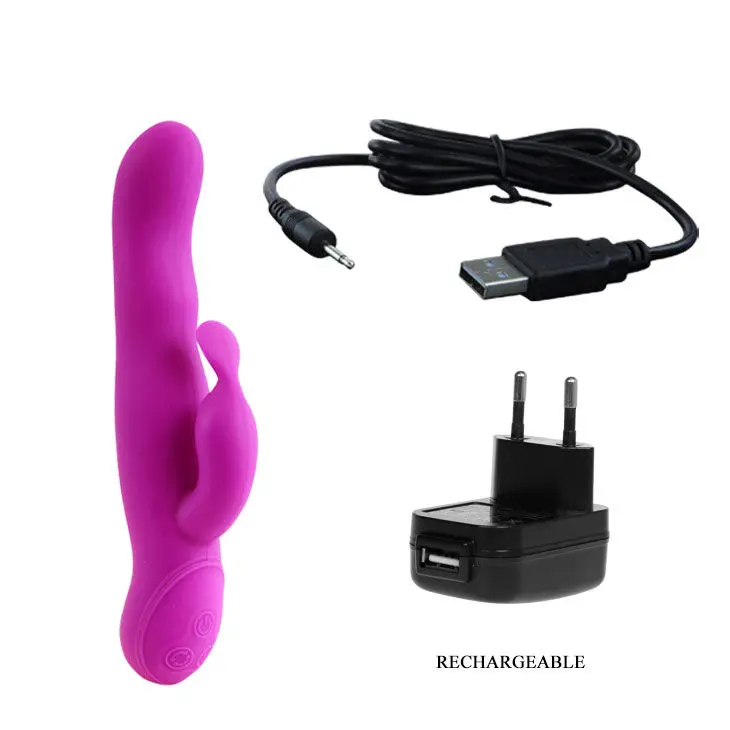 HIGH TECH Pretty Love Hale Lilac Massager Photo 9
