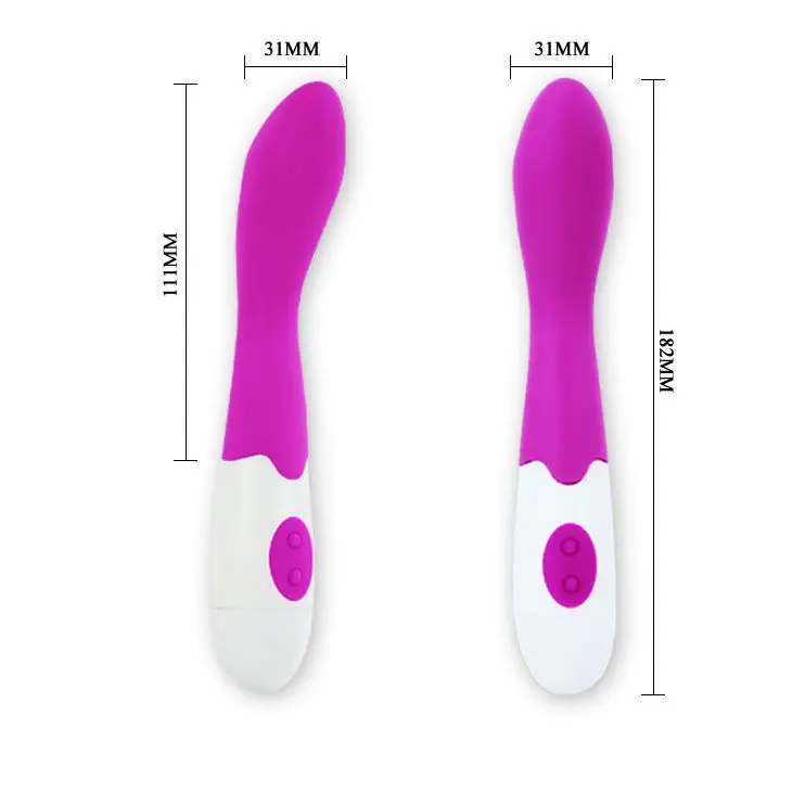 HIGH TECH Pretty Love Flirtation Bishop Vibrator Photo 6