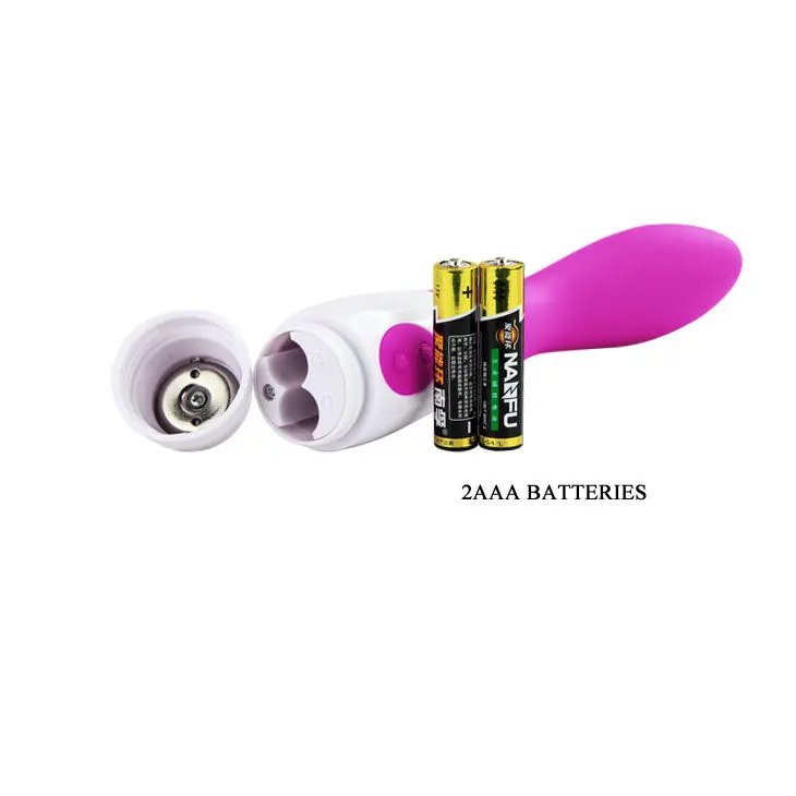 HIGH TECH Pretty Love Flirtation Bishop Vibrator Photo 8