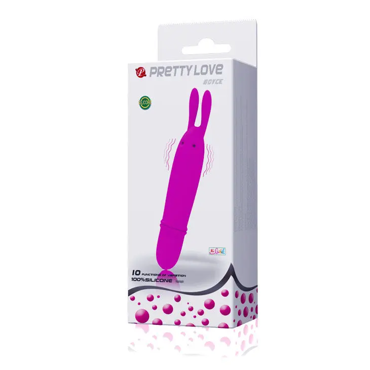 Fun Toys Pretty Love Flirtation Boyce Massager Photo 10