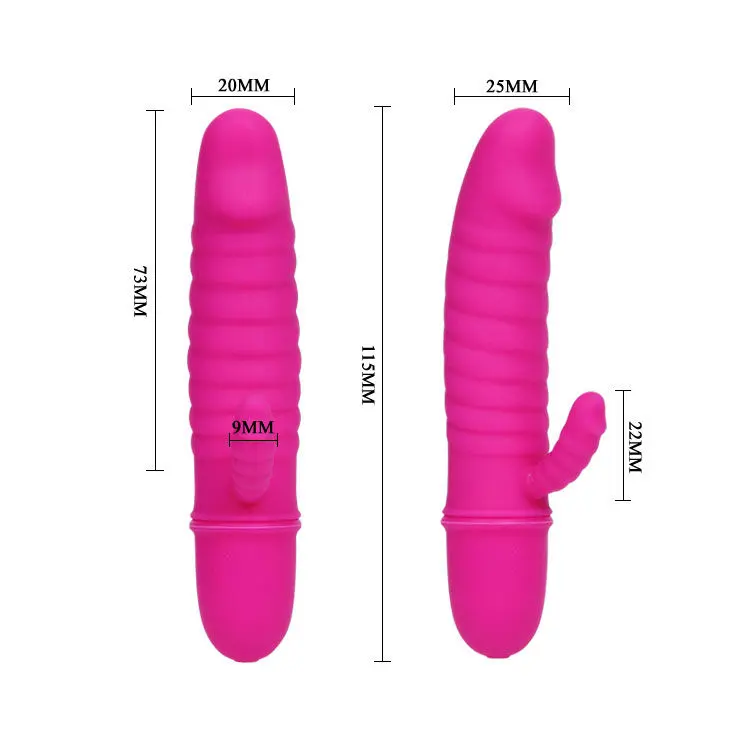HIGH TECH Pretty Love Flirtation Arnd Vibrator Photo 7