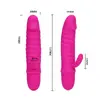 HIGH TECH Pretty Love Flirtation Arnd Vibrator Photo 7