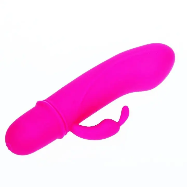 HIGH TECH Caesar Rabbit Vibrator Lilac Photo 2