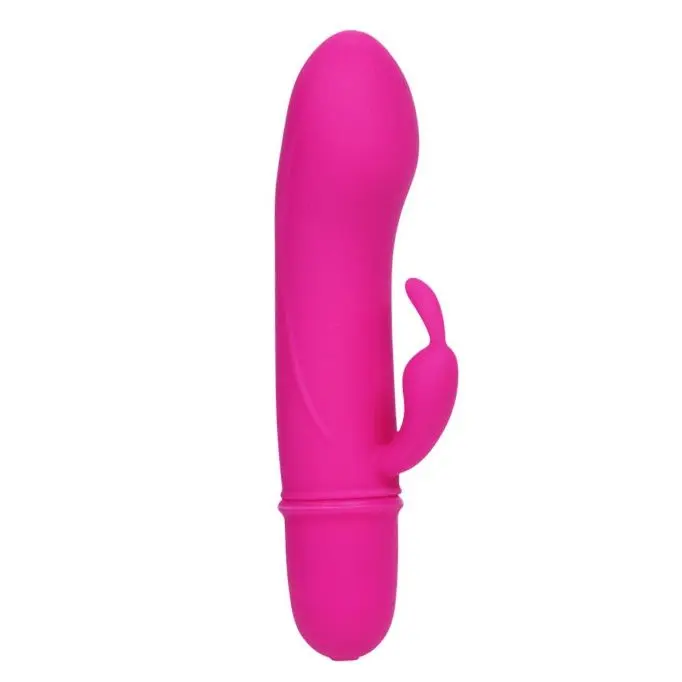 HIGH TECH Caesar Rabbit Vibrator Lilac Photo 3