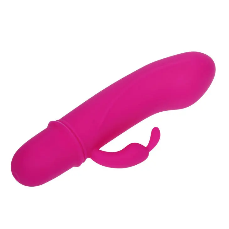 HIGH TECH Caesar Rabbit Vibrator Lilac Photo 4
