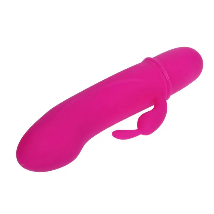HIGH TECH Caesar Rabbit Vibrator Lilac Photo 5