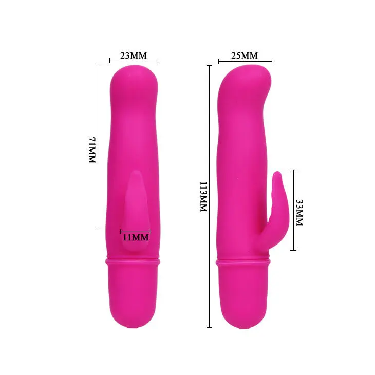 HIGH TECH PRETTY LOVE BLITHE Vibrator Photo 7