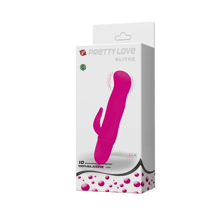 HIGH TECH PRETTY LOVE BLITHE Vibrator Photo 10