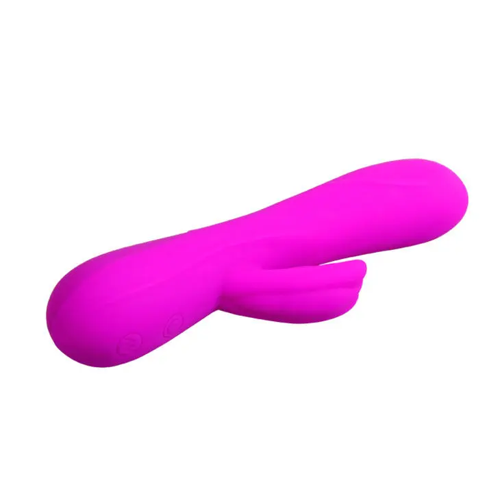 HIGH TECH Pretty Love Barrette Vibrator Stimulator Photo 2