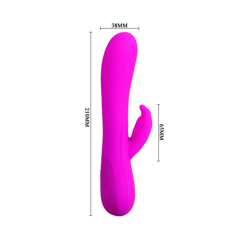 HIGH TECH Pretty Love Barrette Vibrator Stimulator Photo 4