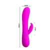 HIGH TECH Pretty Love Barrette Vibrator Stimulator Photo 4