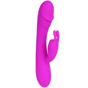 HIGH TECH Hunter Smart Rabbit Vibrator with 2 Motors and 30 Vibration Modes