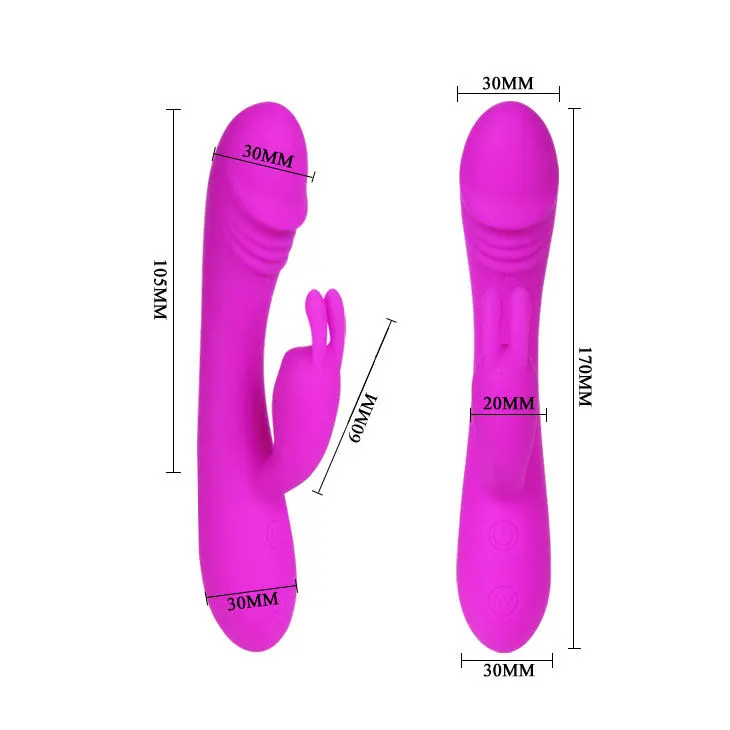 HIGH TECH Hunter Smart Rabbit Vibrator Photo 5