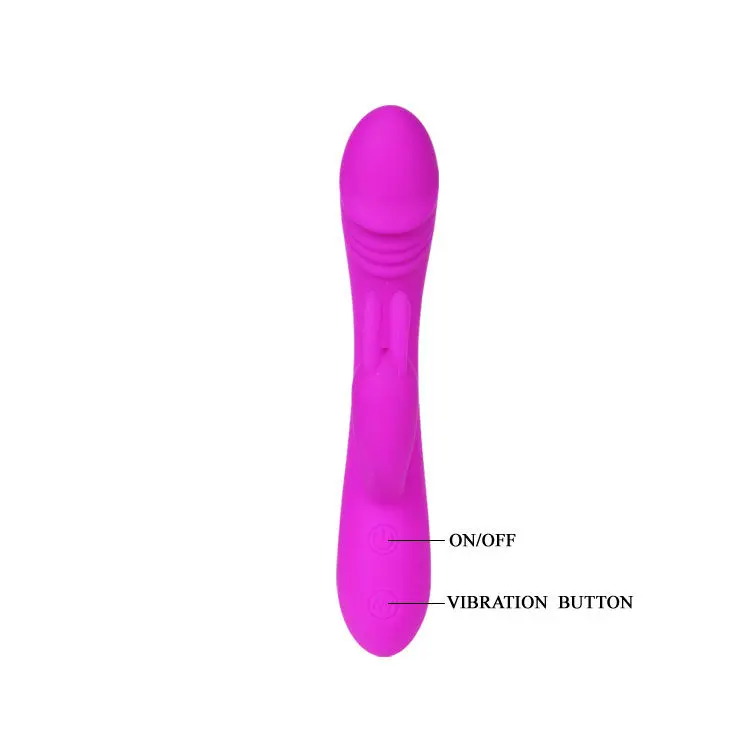 HIGH TECH Hunter Smart Rabbit Vibrator Photo 6