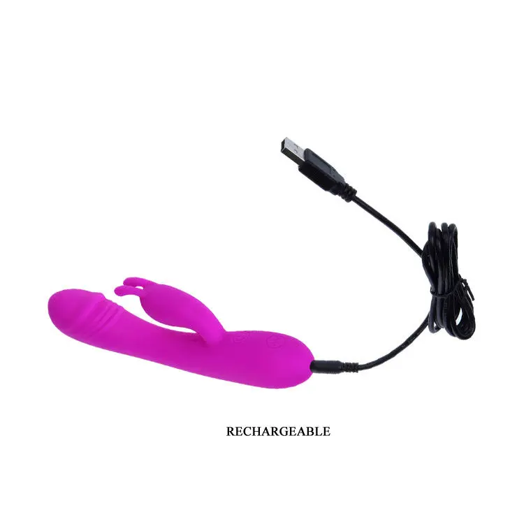 HIGH TECH Hunter Smart Rabbit Vibrator Photo 8