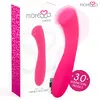 MORESSA CELSO Premium Silicone Rechargeable Vibrator Photo 2