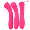 MORESSA CELSO Premium Silicone Rechargeable Vibrator Photo 3