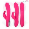 MORESSA ETHAN Rechargeable Dual Vibrator Photo 2