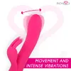 MORESSA ETHAN Rechargeable Dual Vibrator Photo 3