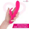 MORESSA ETHAN Rechargeable Dual Vibrator Photo 5