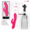 MORESSA ETHAN Rechargeable Dual Vibrator Photo 6