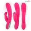 MORESSA GINO Premium Silicone Rechargeable Massager Vibrator Photo 2