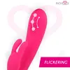 MORESSA GINO Premium Silicone Rechargeable Massager Vibrator Photo 3