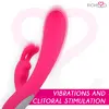 MORESSA GINO Premium Silicone Rechargeable Massager Vibrator Photo 4