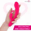 MORESSA GINO Premium Silicone Rechargeable Massager Vibrator Photo 6