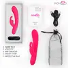 MORESSA GINO Premium Silicone Rechargeable Massager Vibrator Photo 7