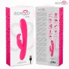 MORESSA GINO Premium Silicone Rechargeable Massager Vibrator Photo 8