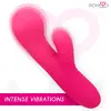 MORESSA JERRY Rechargeable Silicone Vibrator Photo 3