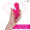 MORESSA JERRY Rechargeable Silicone Vibrator Photo 5