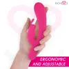 MORESSA Telmo Rechargeable Rabbit Vibrator Photo 5