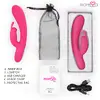 MORESSA Telmo Rechargeable Rabbit Vibrator Photo 6
