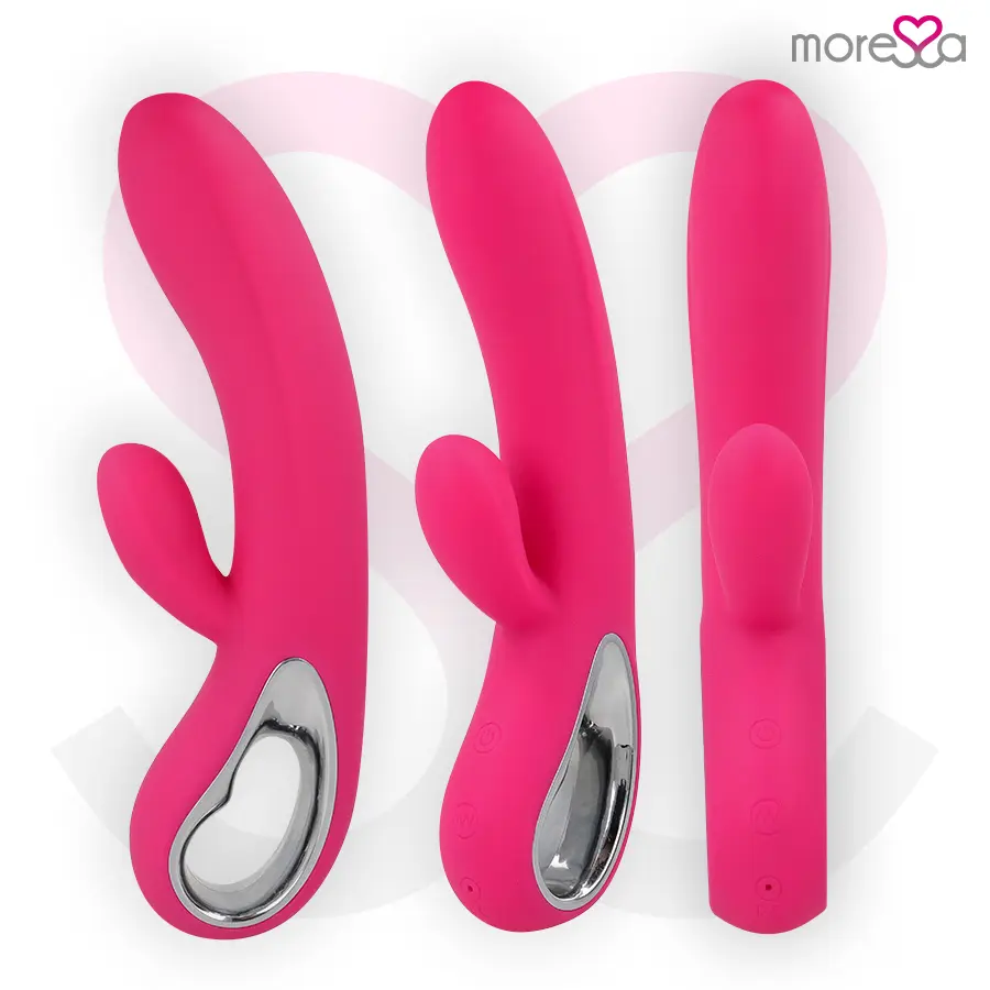 MORESSA Troy Dual Action Vibrator Photo 2