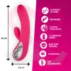 MORESSA Troy Dual Action Vibrator Photo 4
