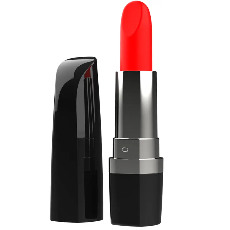 INTENSE Lippsy Vibrating Lipstick Mini Vibrator Photo 2