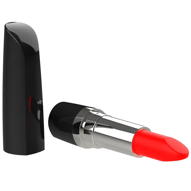 INTENSE Lippsy Vibrating Lipstick Mini Vibrator Photo 3