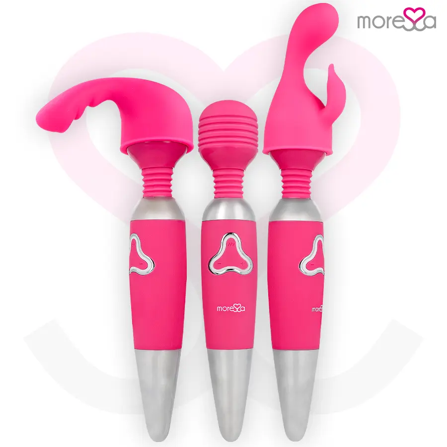 MORESSA ODILON Rechargeable Body Massager Photo 2