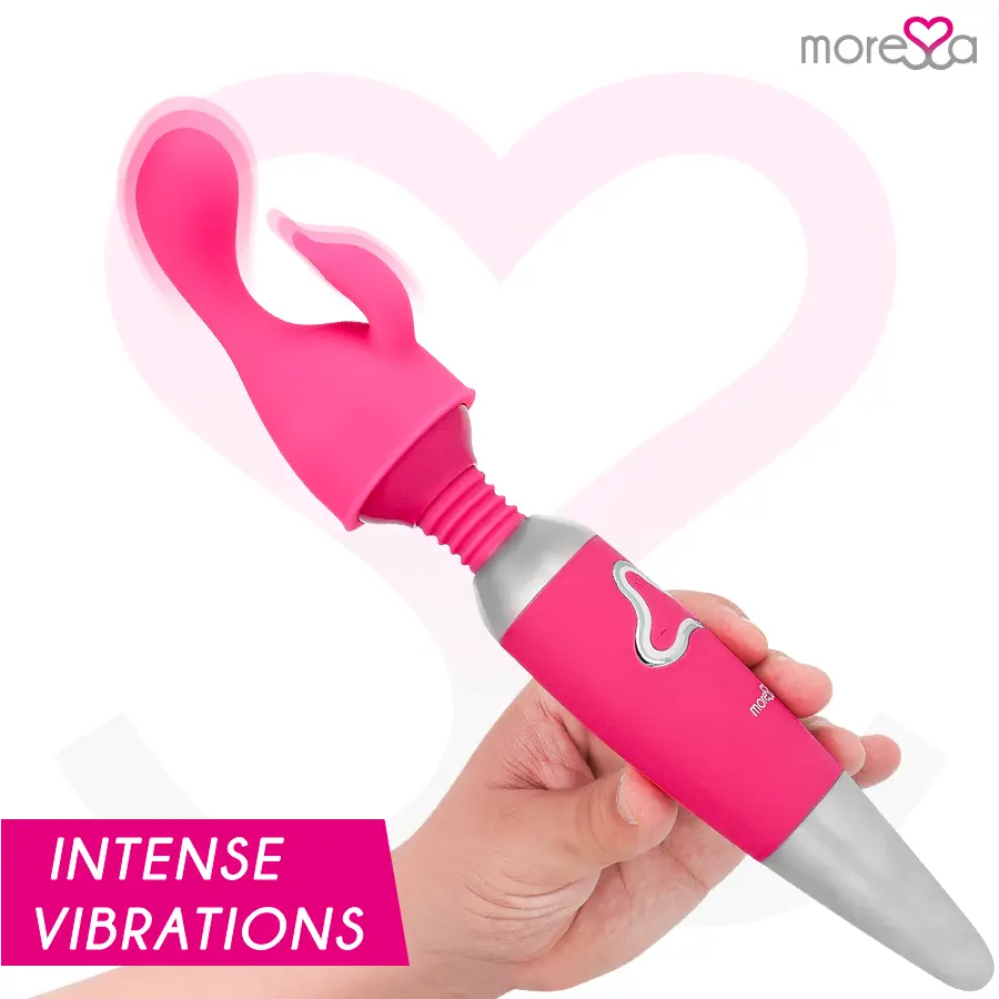 MORESSA ODILON Rechargeable Body Massager Photo 3