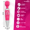 MORESSA ODILON Rechargeable Body Massager Photo 4