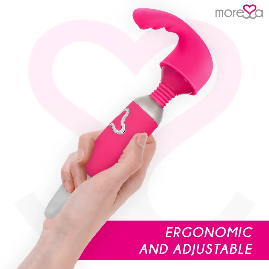 MORESSA ODILON Rechargeable Body Massager Photo 5