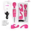 MORESSA ODILON Rechargeable Body Massager Photo 6