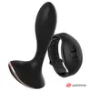 ANBIGUO Vernet Remote Control Anal Plug with WatchMe Photo 6