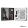 ANBIGUO Vernet Remote Control Anal Plug with WatchMe Photo 8