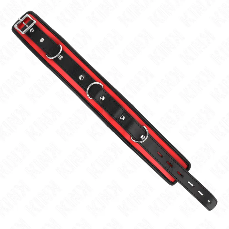 KINK Smagā kaklarota ar siksnu Modelis 2 Photo 6