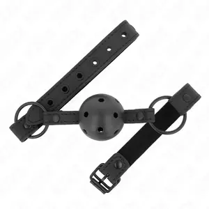 KINK Neoprēna bumbas žņaugs 4.5 cm ar regulējamu siksnu 63.5 x 2 cm
