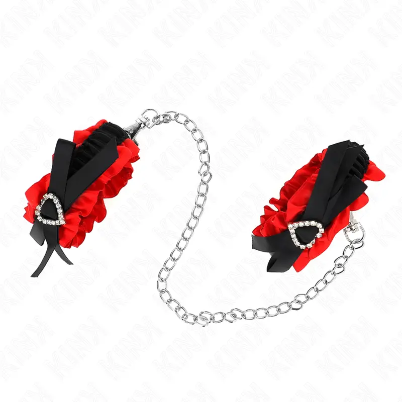 KINK mežģīņu elastīgie roku dzelži 22-35 cm Photo 2