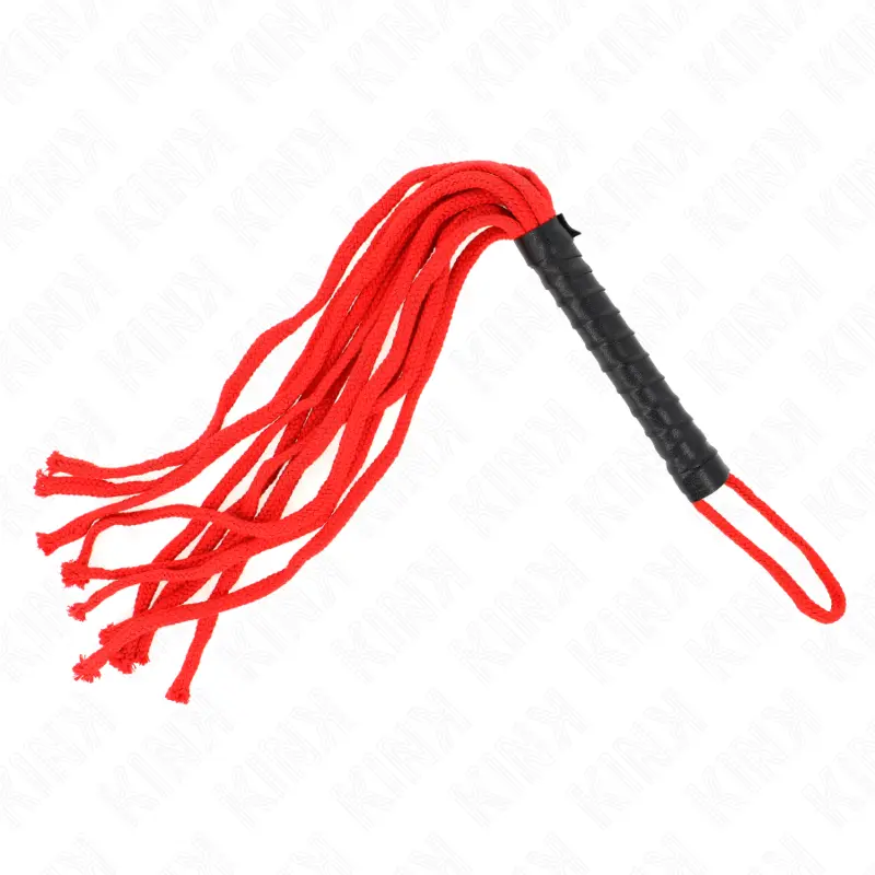 KINK ROJO ROPE WHIP Photo 2